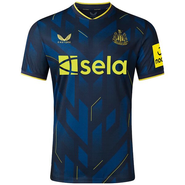 Camiseta Newcastle 23/24 3ª equipación - NewNow