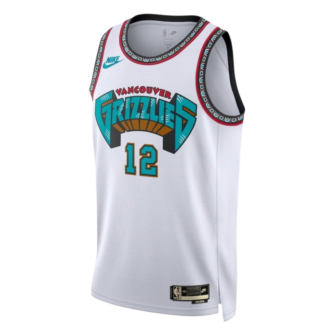 Camiseta Memphis Grizzlies 24/25 Classic - NewNow