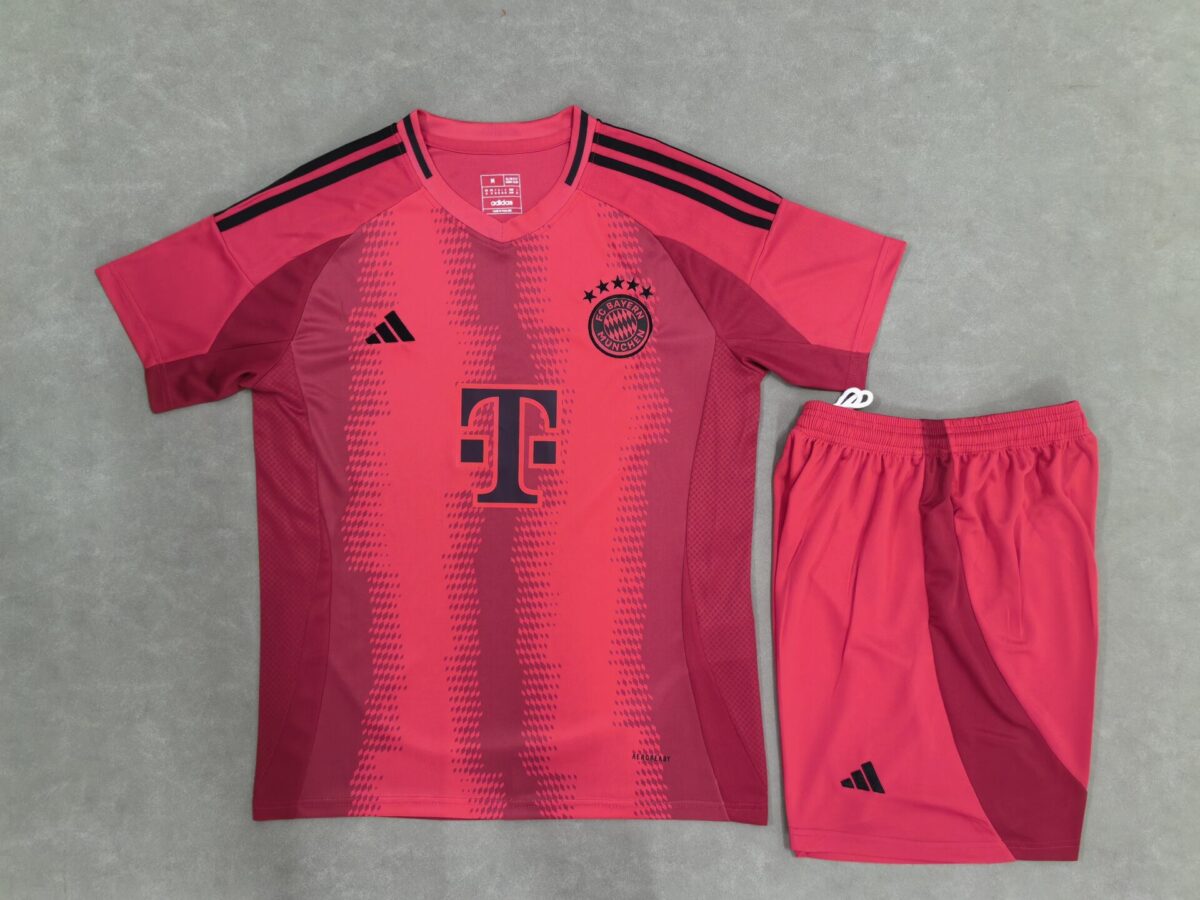 Conjunto Bayern Múnich 24/25 1ª equipación - NewNow