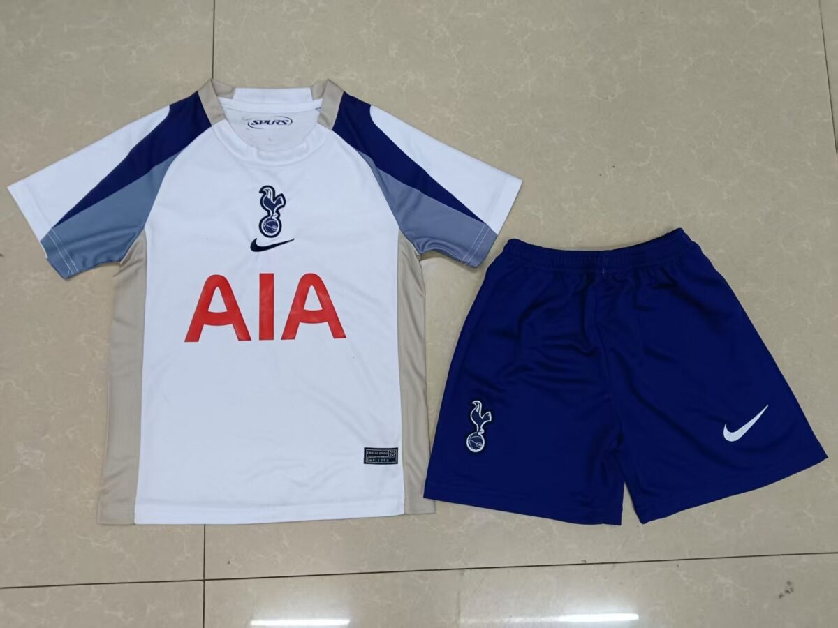 Conjunto Tottenham 25/26 1ª equipación - NewNow