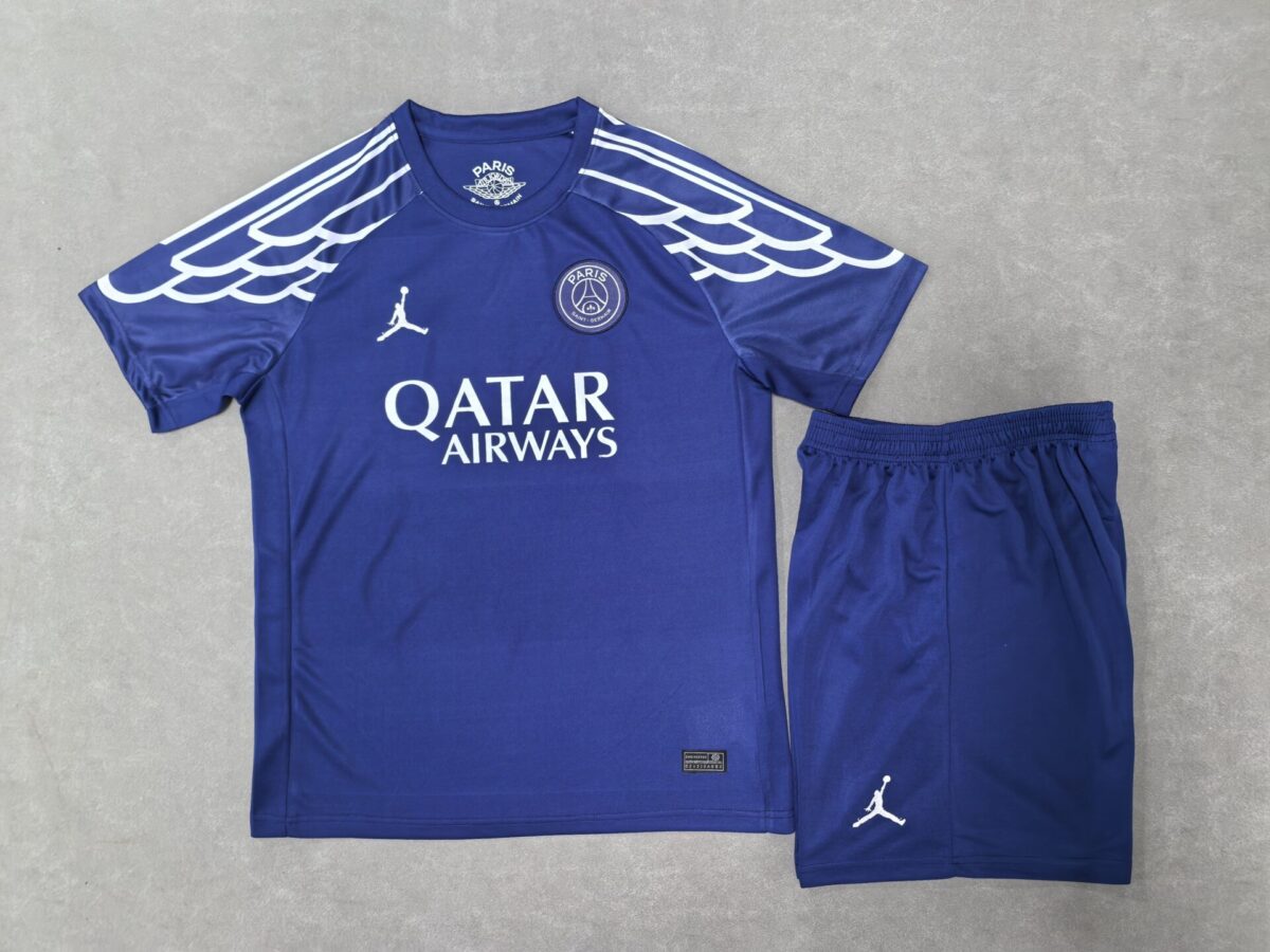 Conjunto PSG 24/25 4ª equipación - NewNow