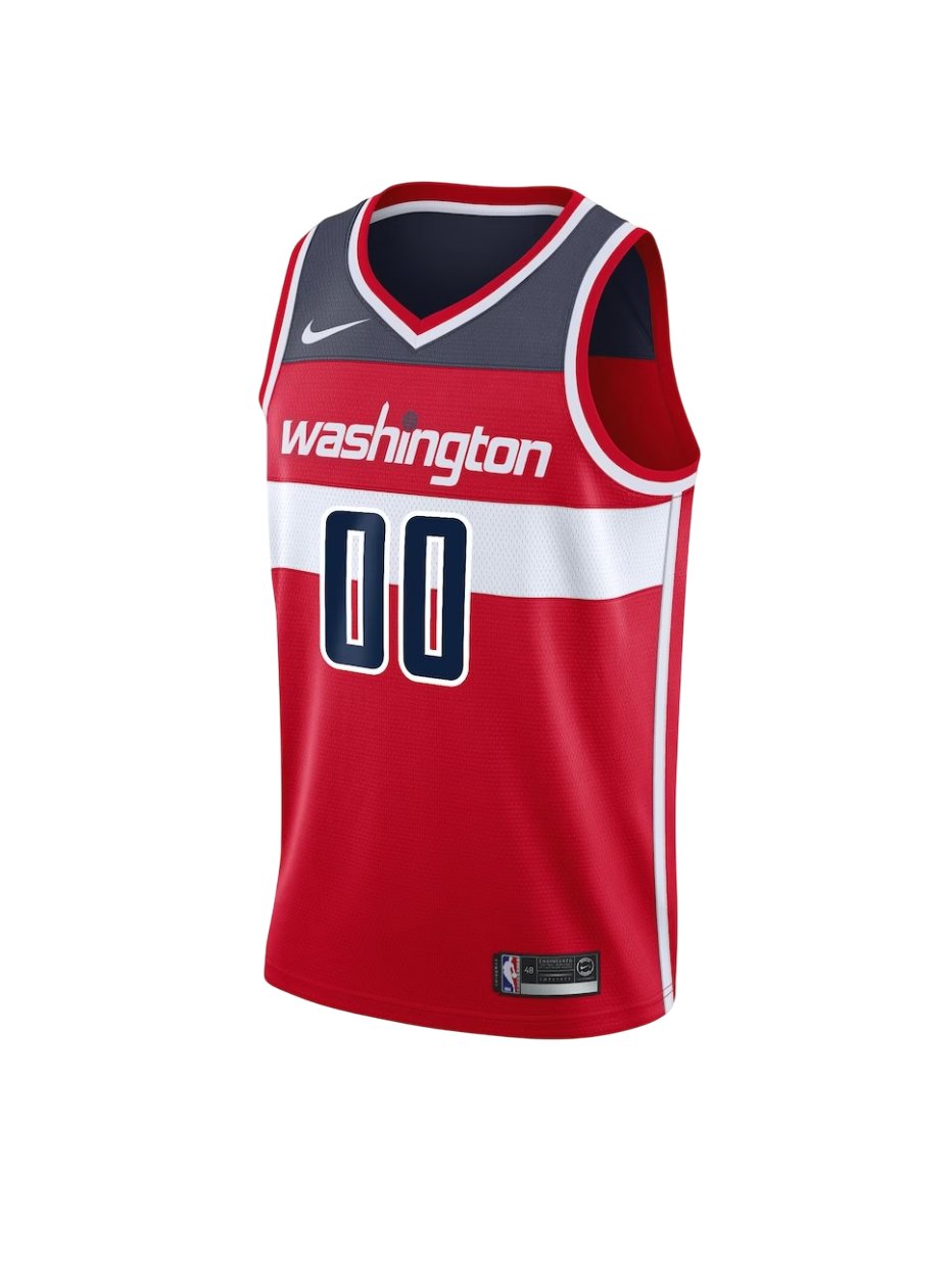 Camiseta Washington Wizards 24/25 Icon - NewNow