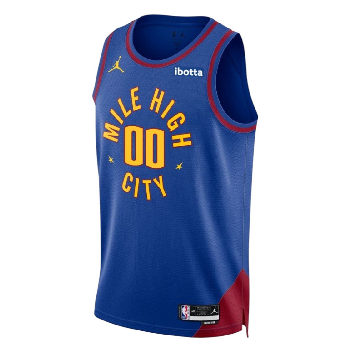 Camiseta Denver Nuggets 24/25 Statement - NewNow