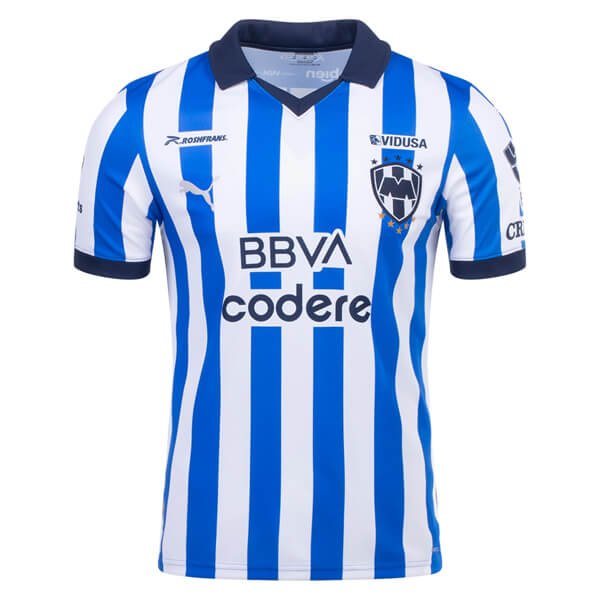 Camiseta Monterrey 23/24 1ª equipación - NewNow