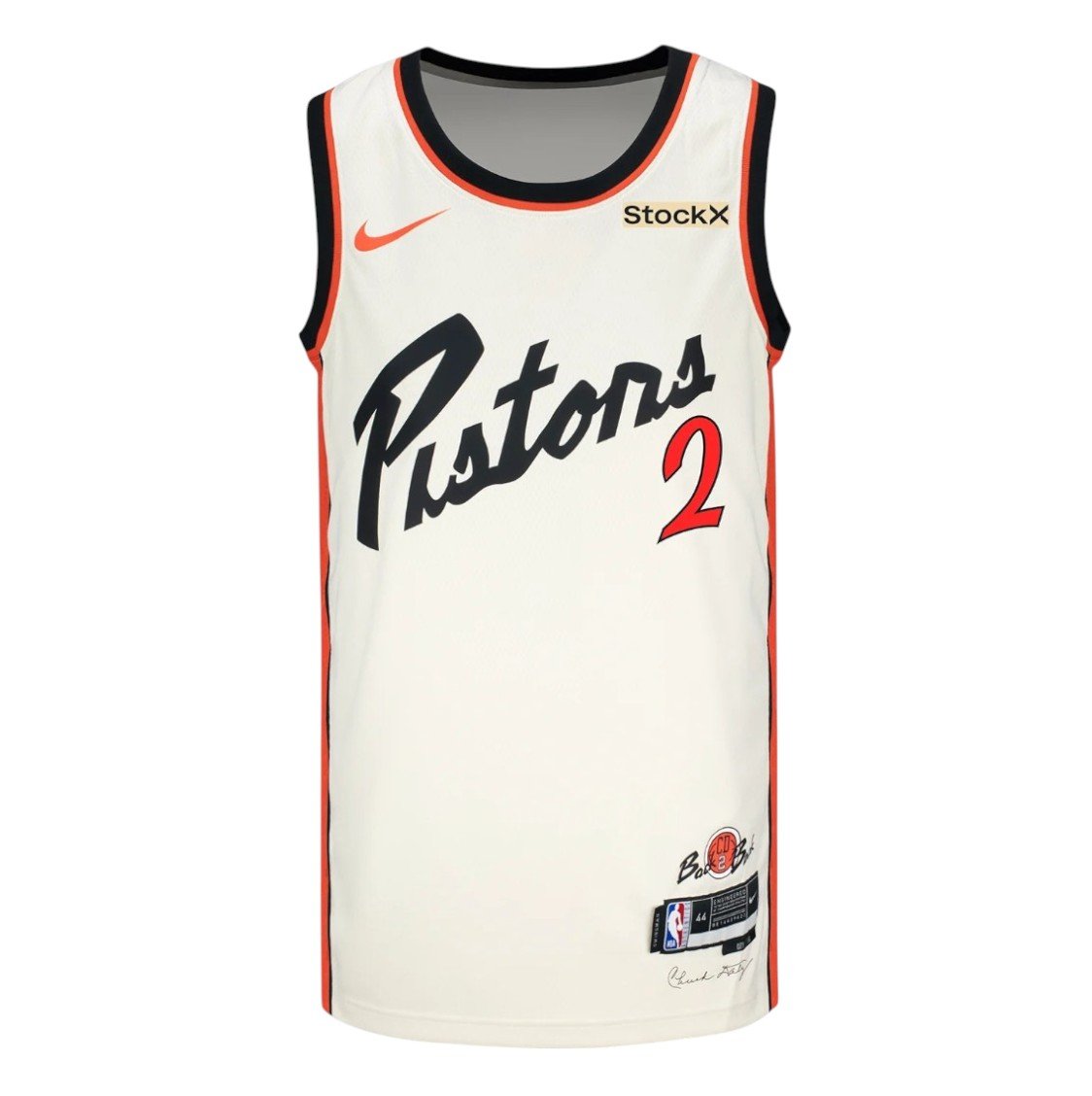 Camiseta Detroit Pistons 24/25 City - NewNow