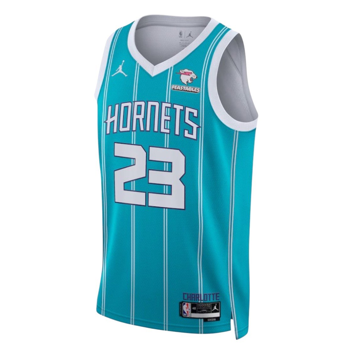 Camiseta Charlotte Hornets 24/25 Icon - NewNow
