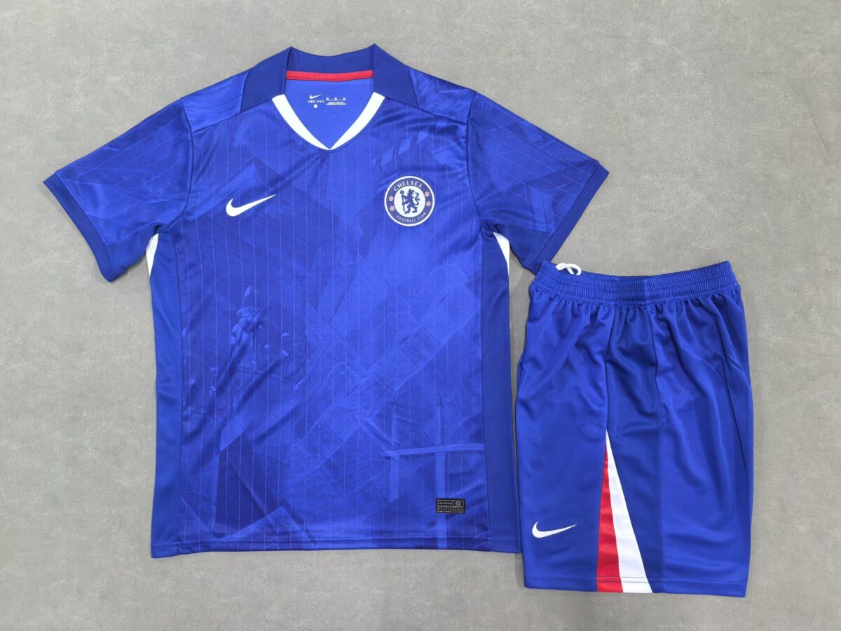Conjunto Chelsea 25/26 1ª equipación - NewNow