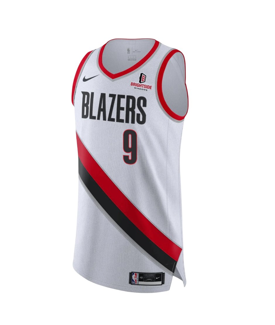 Camiseta Portland Trail Blazers 24/25 Association - NewNow