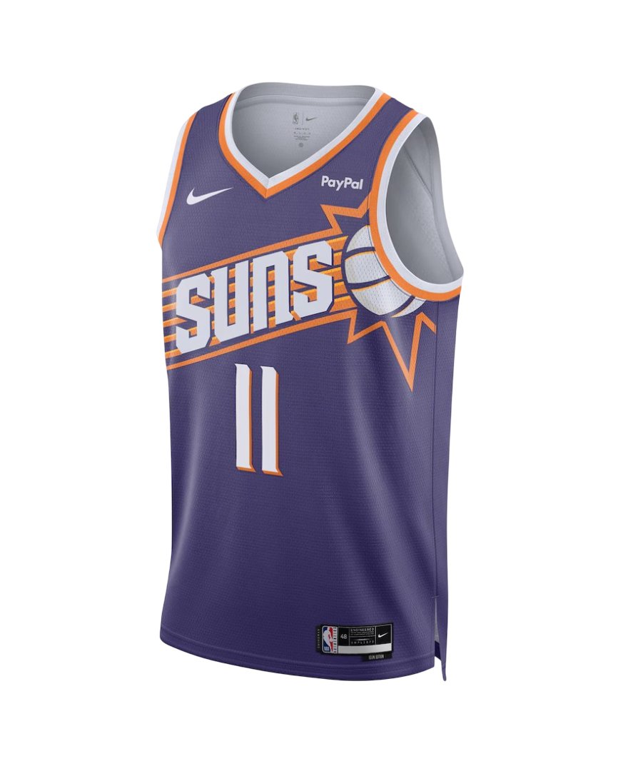 Camiseta Phoenix Suns 24/25 Icon - NewNow