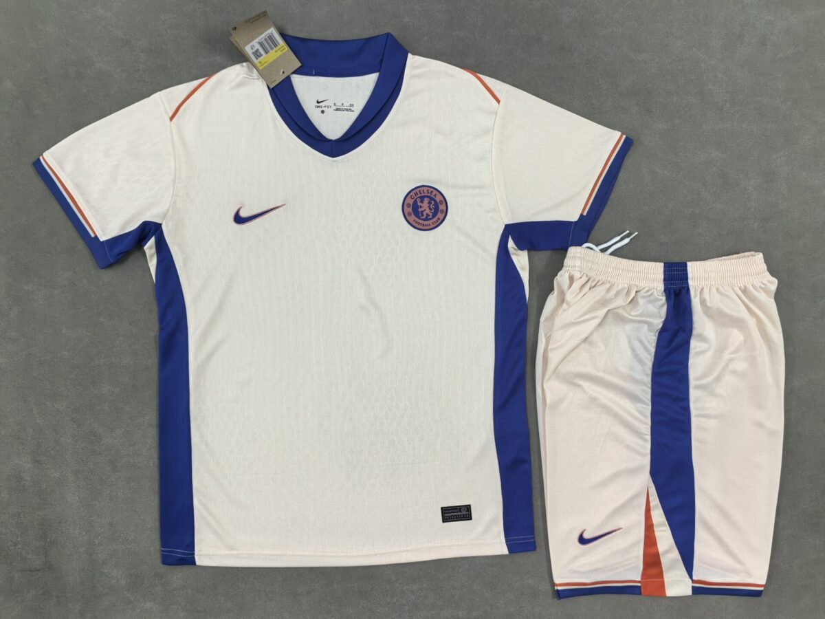 Conjunto Chelsea 24/25 2ª equipación - NewNow