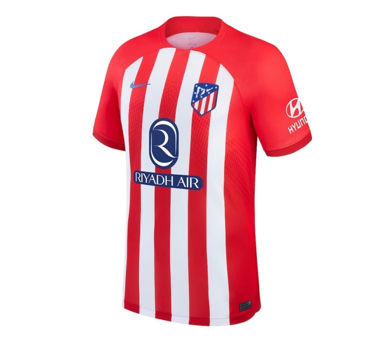 Camiseta Atlético de Madrid 23/24 talla niño 1ª equipación - NewNow