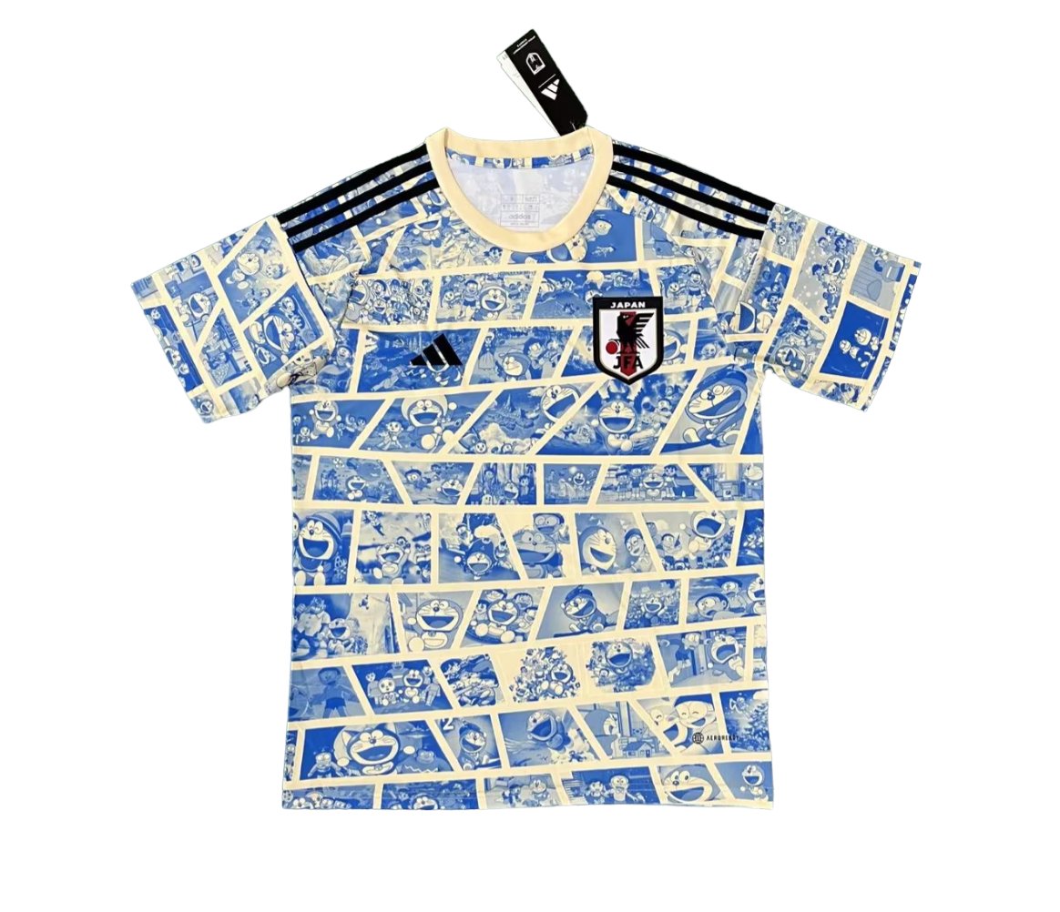 Edición especial camiseta Japón x Doraemon - NewNow