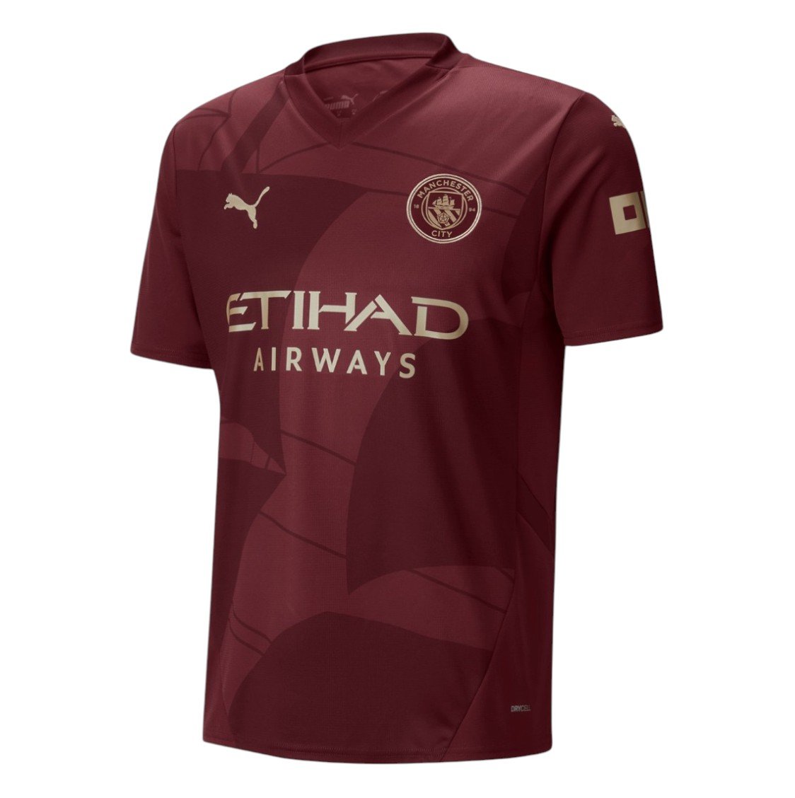 Camiseta Manchester City 24/25 talla niño 3ª equipación - NewNow