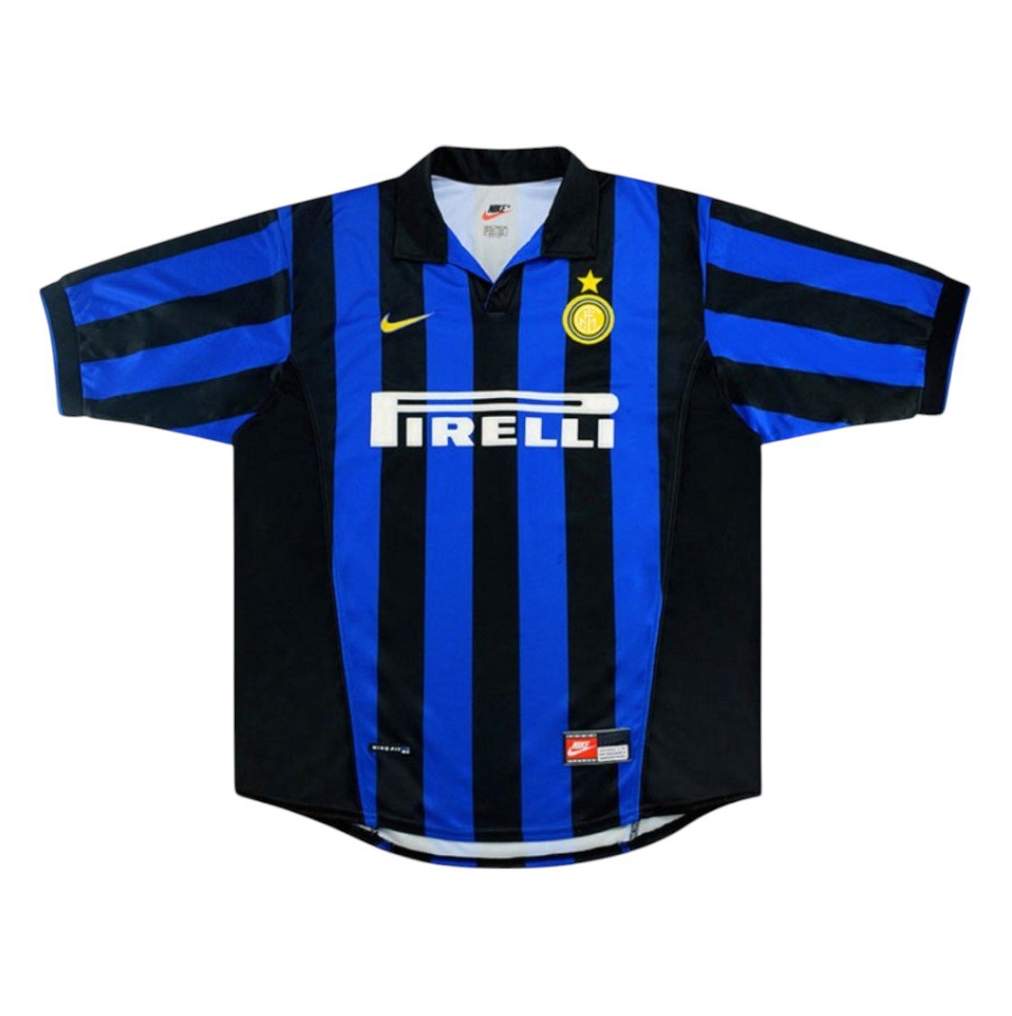Camiseta Inter Milan 98/99 talla niño 1ª equipación - NewNow