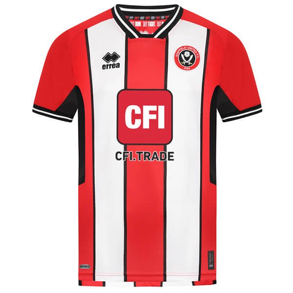 Camiseta Sheffield United 23/24 1ª equipación - NewNow
