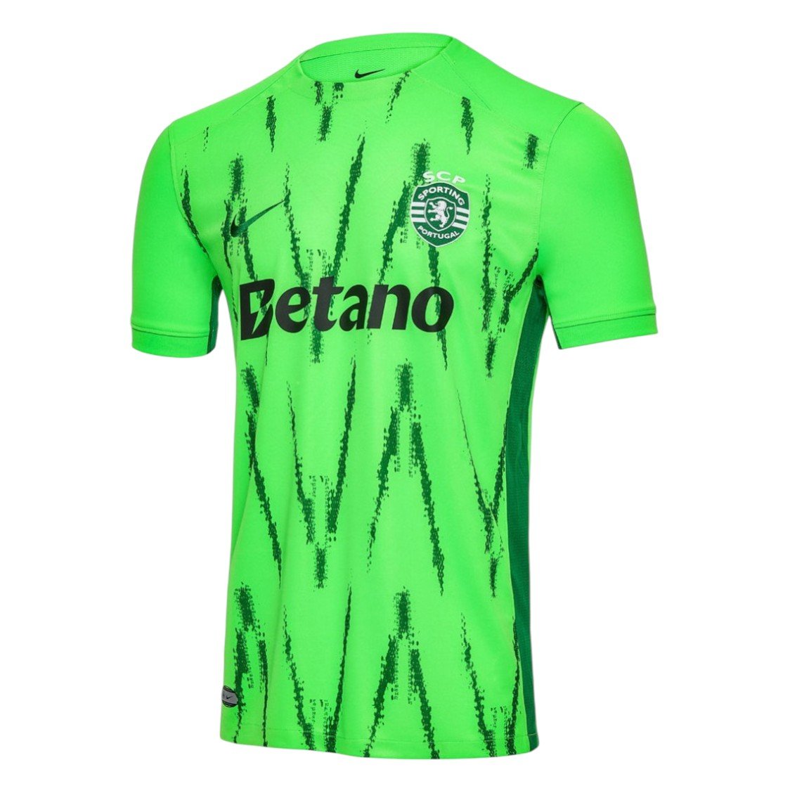 Camiseta Sporting Lisboa 24/25 talla niño 4ª equipación - NewNow
