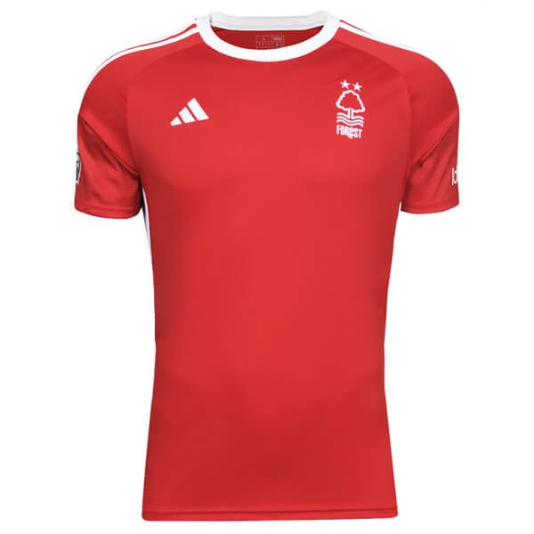 Camiseta Nottingham Forest 23/24 1ª equipación - NewNow