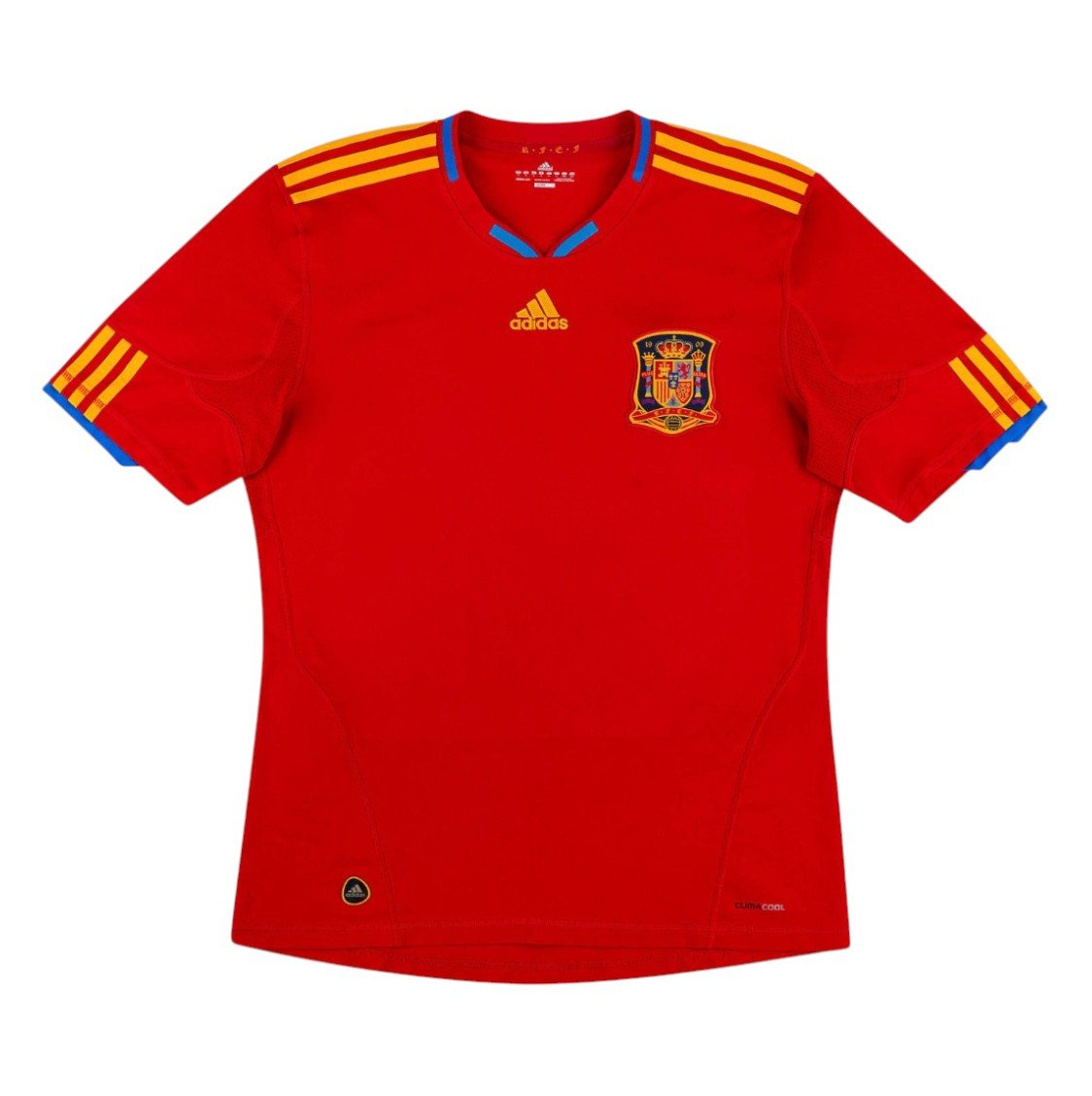 Camiseta España 2010 talla niño 1ª equipación - NewNow