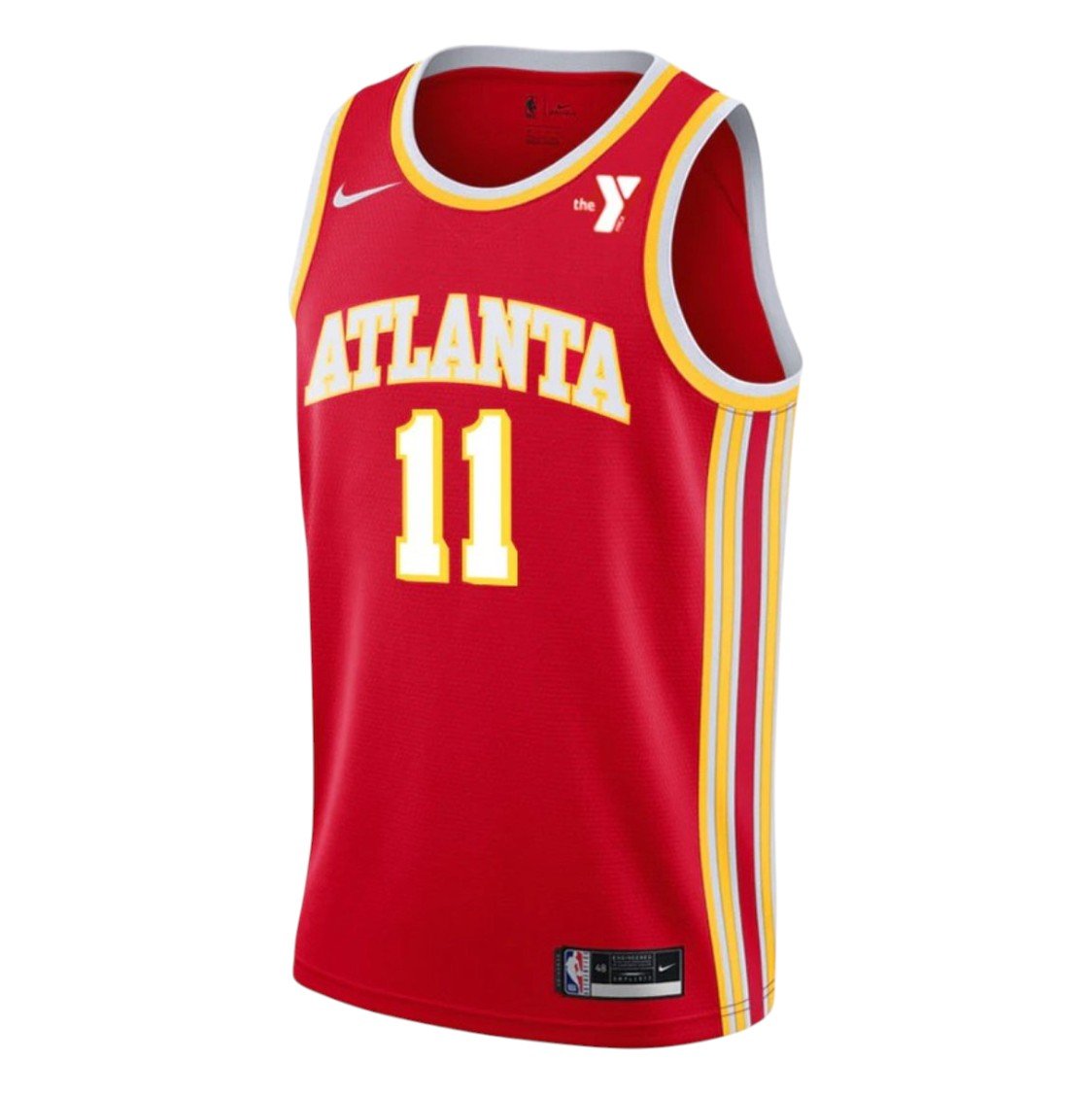 Camiseta Atlanta Hawks 24/25 Icon - NewNow