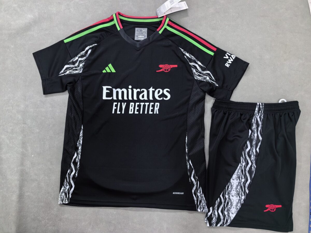 Conjunto Arsenal 24/25 2ª equipación - NewNow
