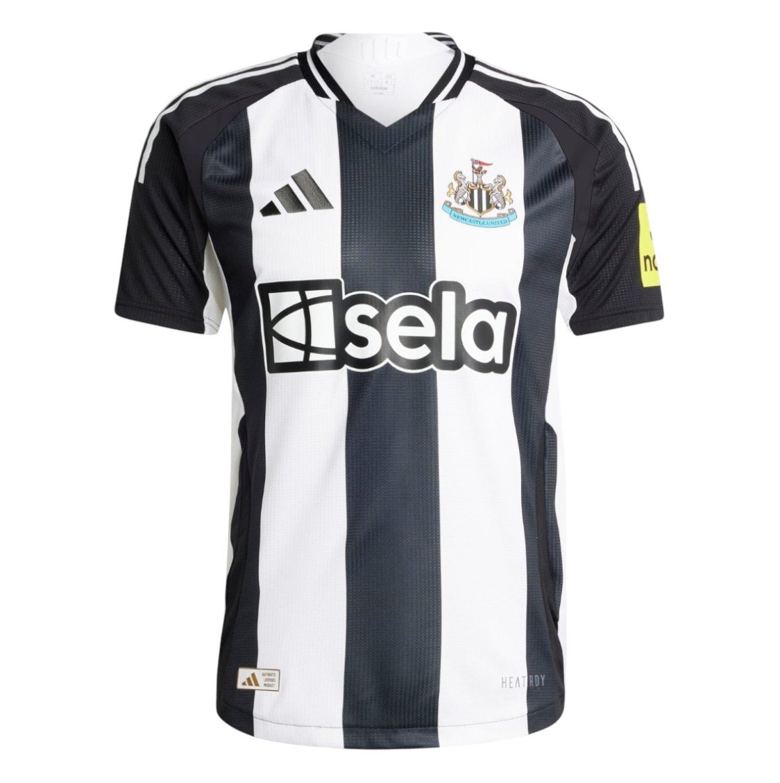 Camiseta Newcastle 24/25 talla niño 1ª equipación - NewNow