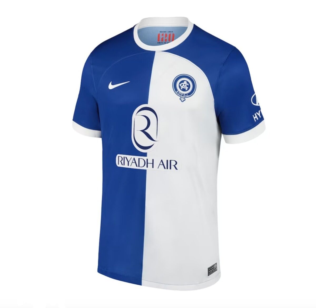 Camiseta Atlético Madrid 23/24 2ª equipaciónn - NewNow