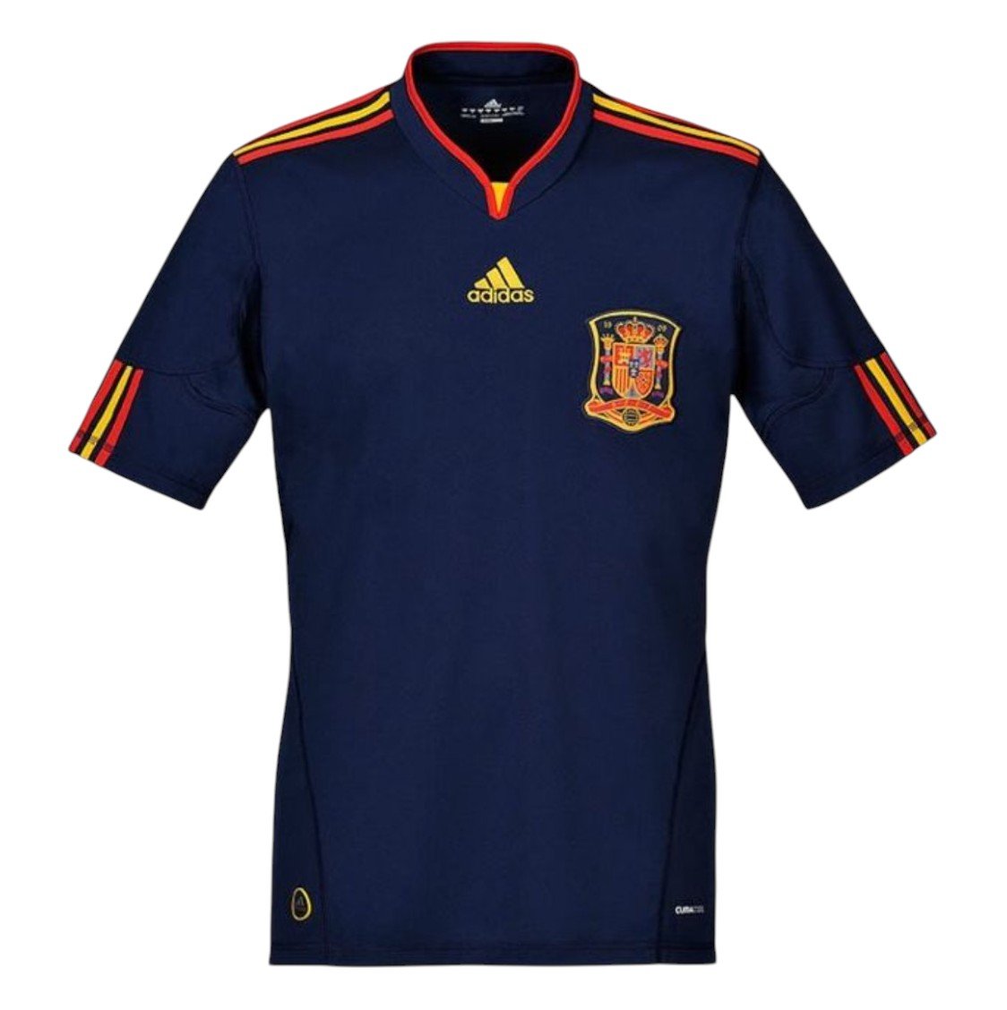 Camiseta España 2010 talla niño 2ª equipación - NewNow