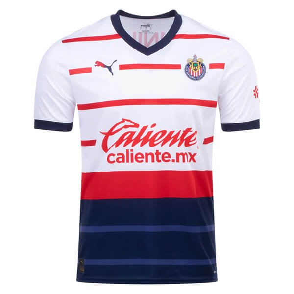Camiseta Chivas 23/24 2ª equipación - NewNow