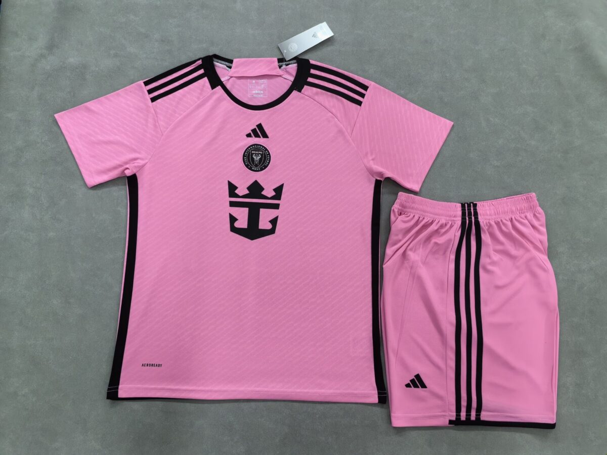 Conjunto Inter Miami 24/25 1ª equipación - NewNow