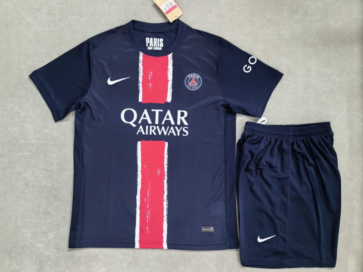 Conjunto PSG 24/25 1ª equipación - NewNow