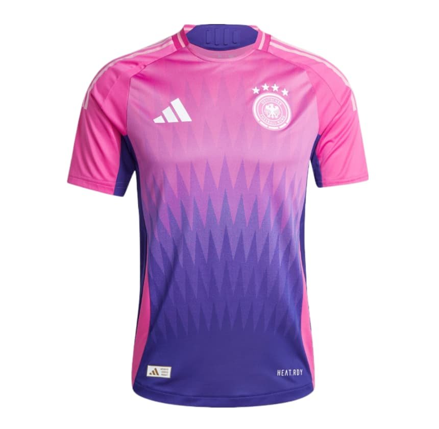 Camiseta Alemania Eurocopa 2024 2ª equipación - NewNow