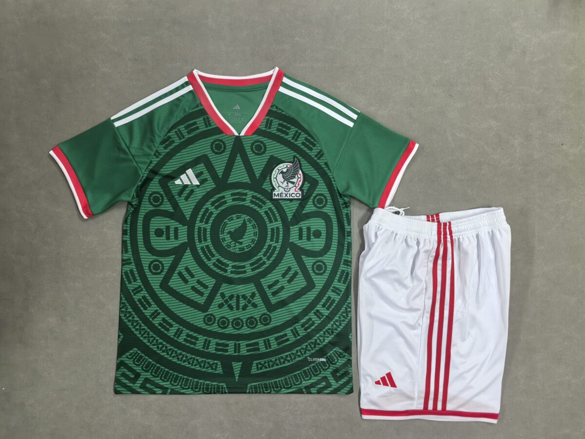 Conjunto México 2026 1ª equipación - NewNow