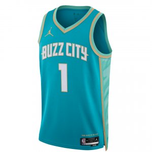 CAMISETA CHARLOTTE HORNETS 23/24 - NewNow