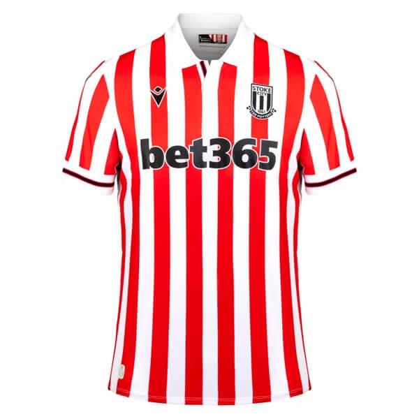 Camiseta Stoke City 23/24 1ª equipación - NewNow