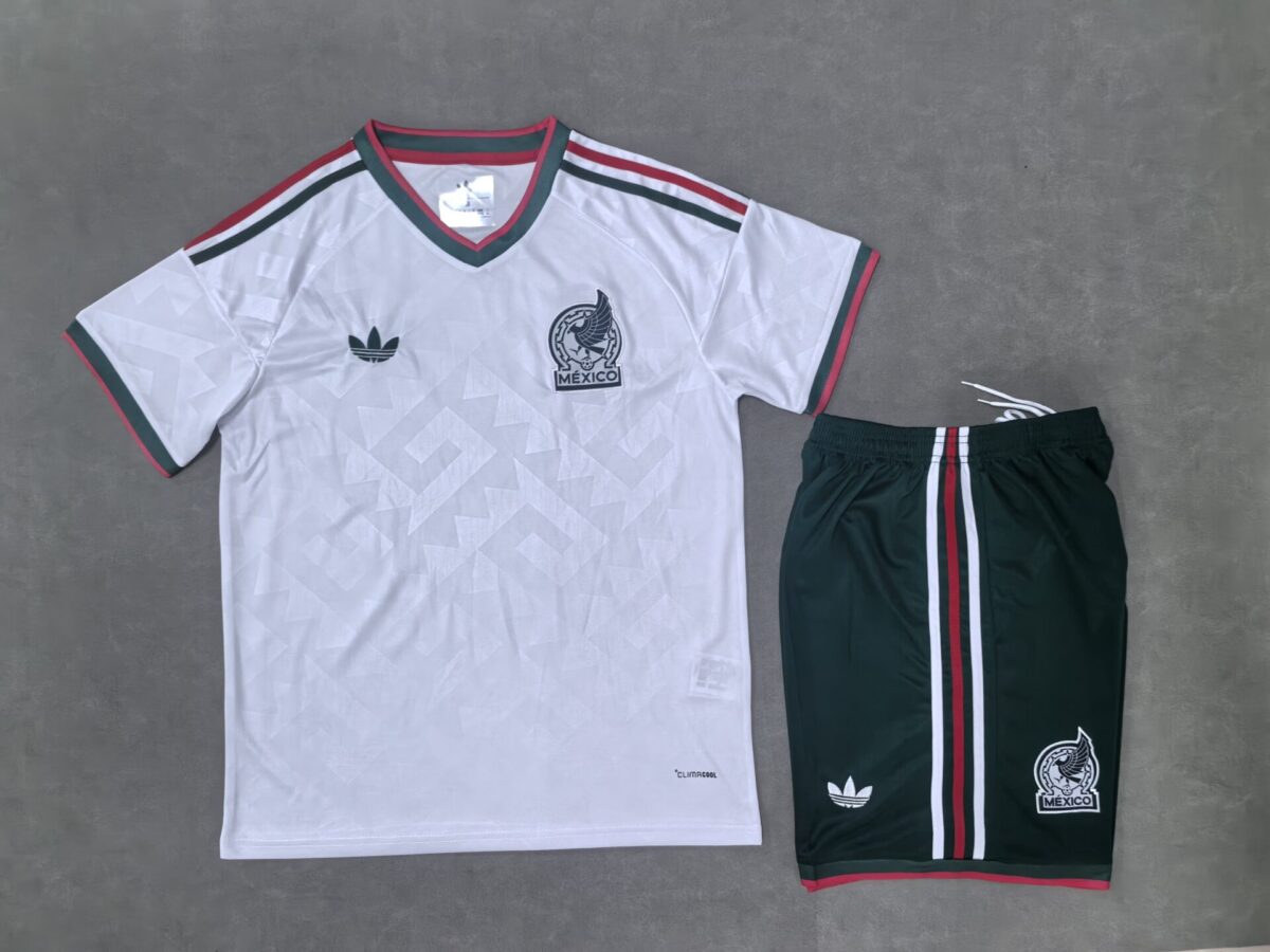Conjunto México 2026 2ª equipación - NewNow