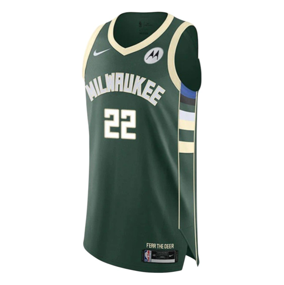 Camiseta Milwaukee Bucks 24/25 Icon - NewNow