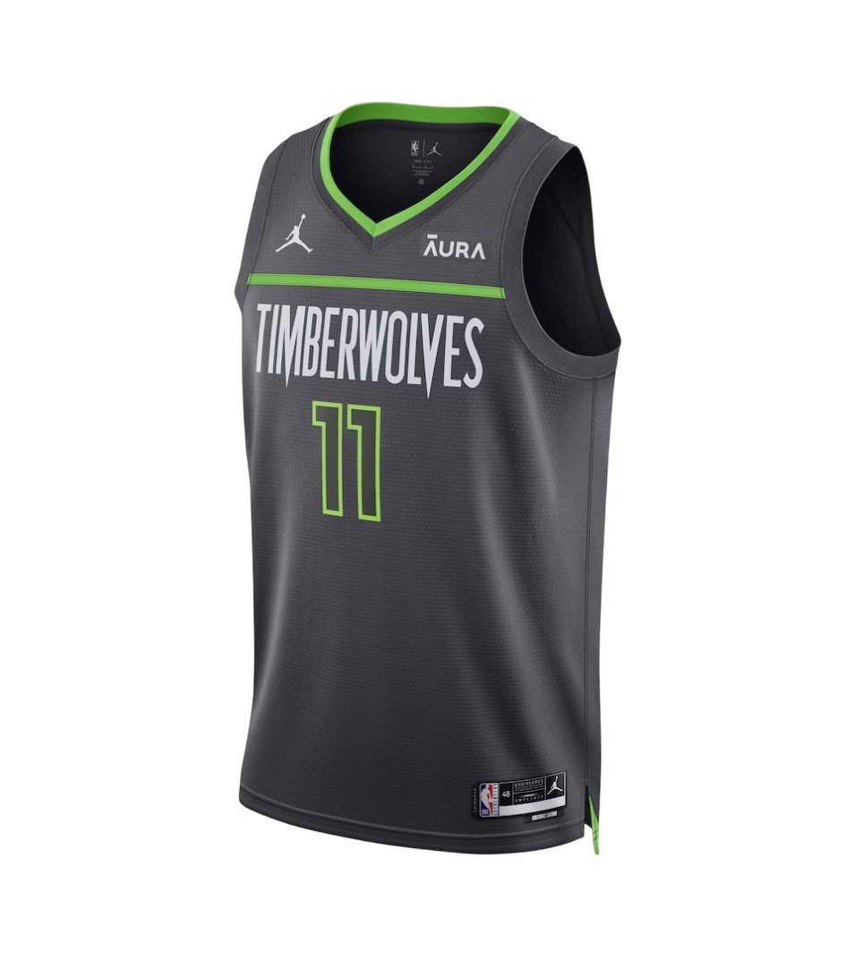 Camiseta Minnesota Timberwolves 24/25 Statement - NewNow