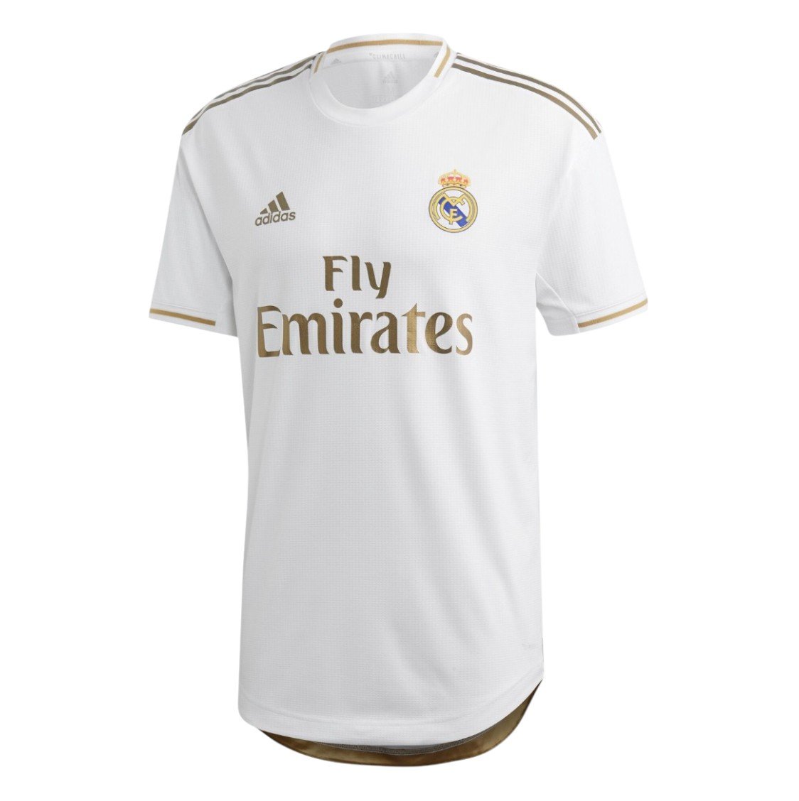 Camiseta Retro Real Madrid 19/20 1ª Equipación talla niño - NewNow