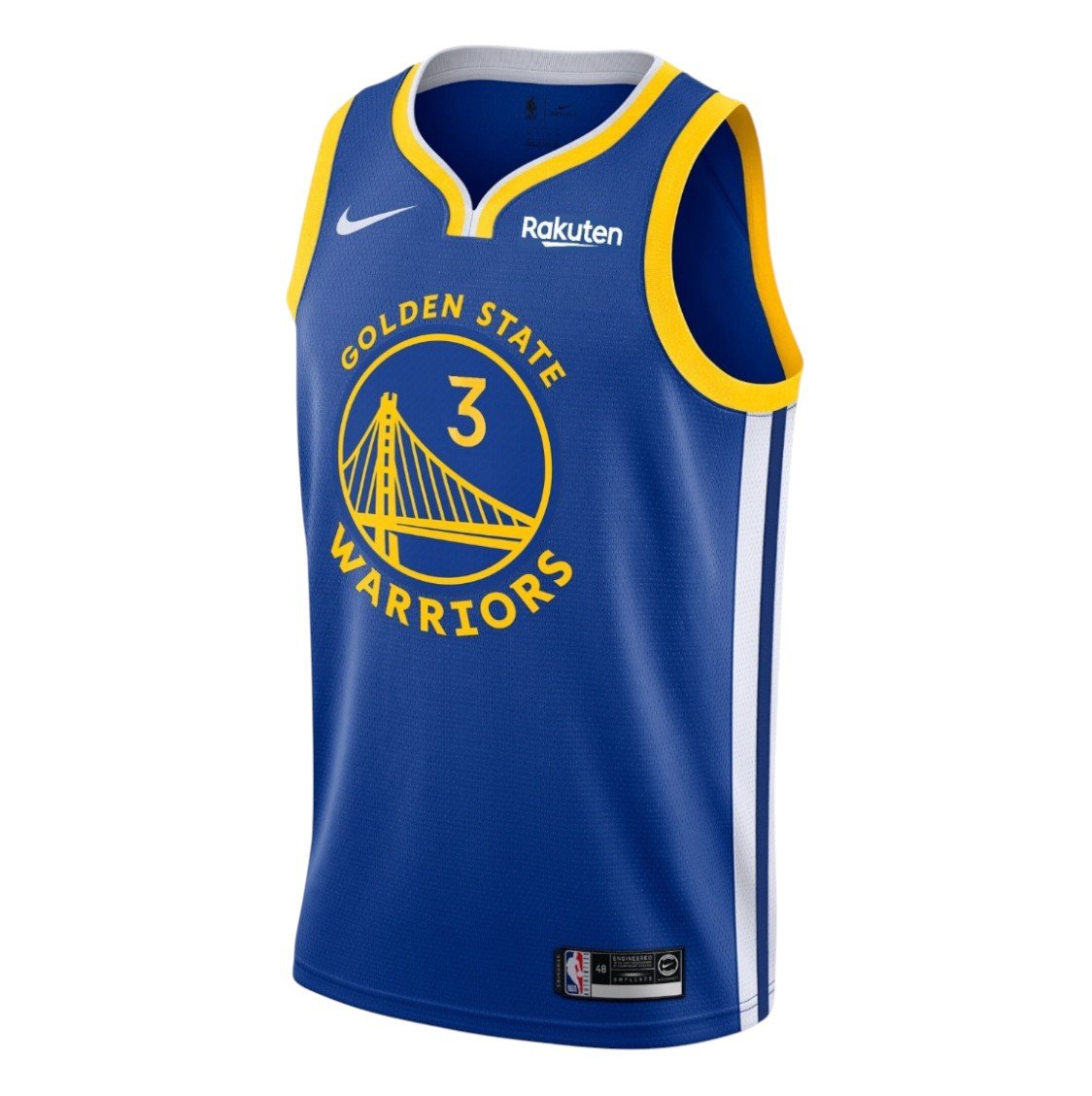 Camiseta Golden State Warriors 24/25 Icon - NewNow