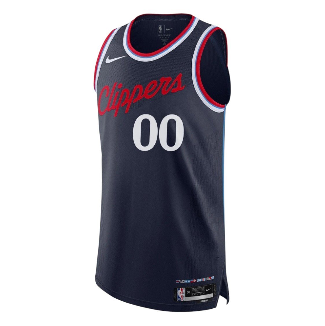 Camiseta Los Angeles Clippers 24/25 Icon - NewNow