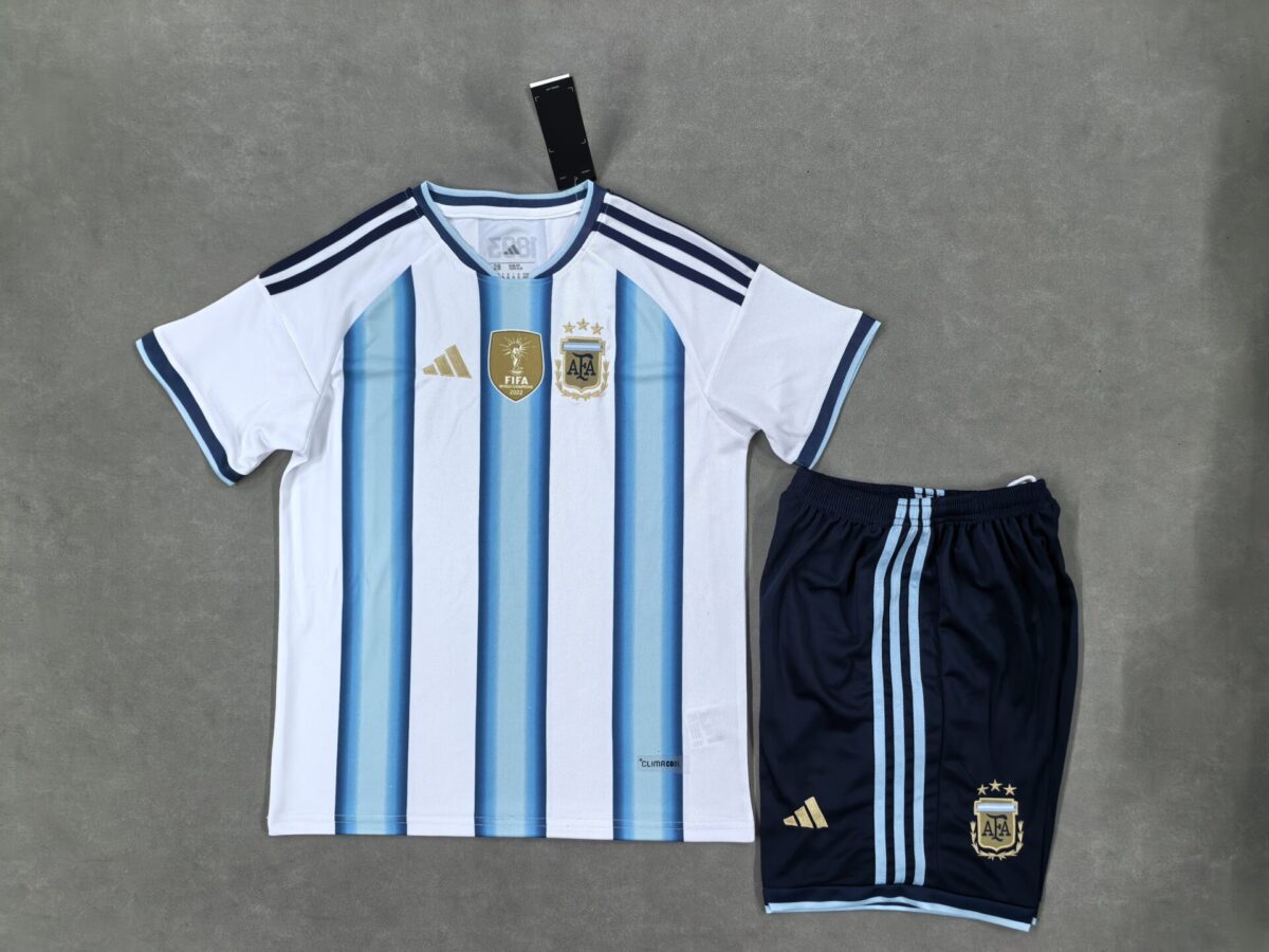 Conjunto Argentina 2026 1ª equipación - NewNow