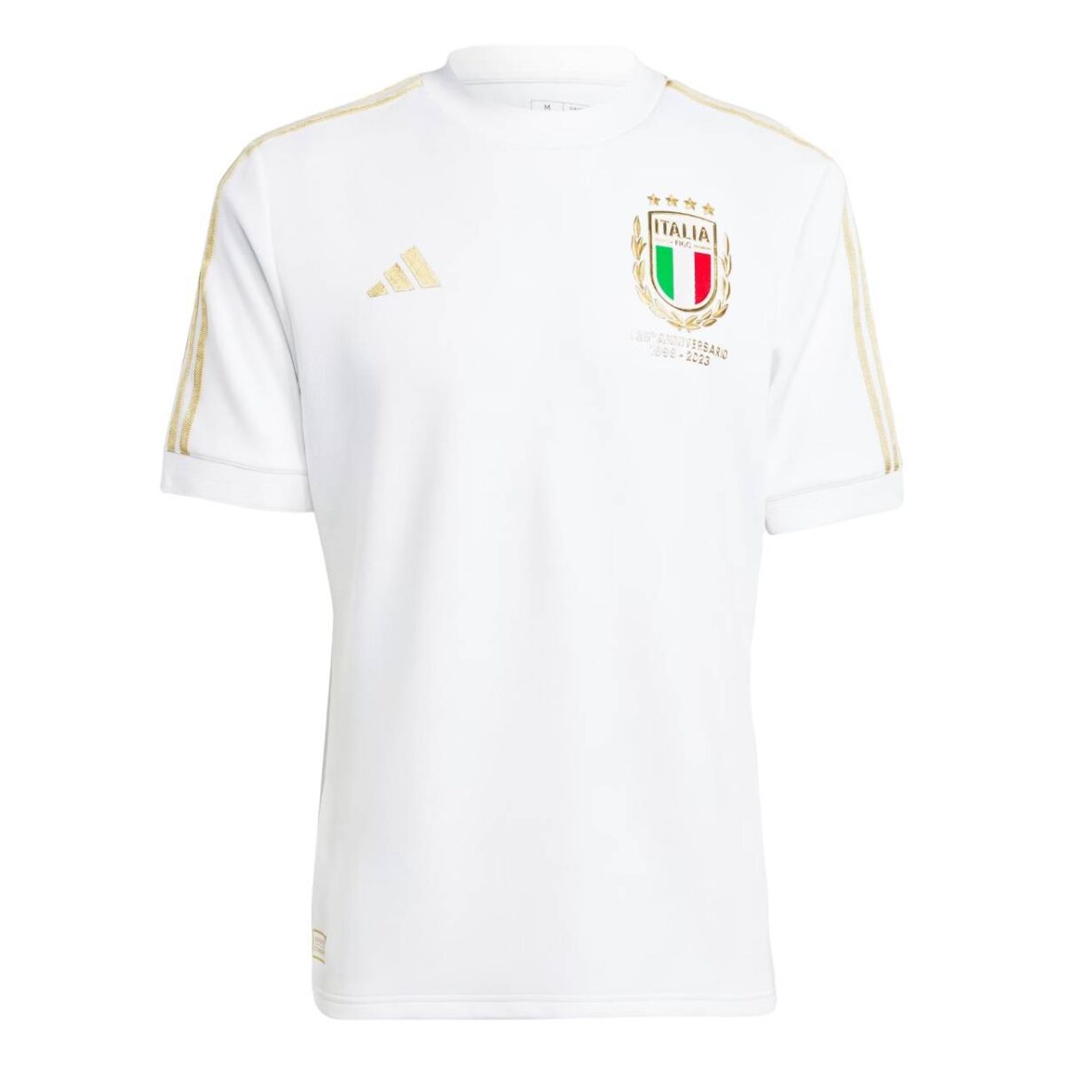 Camiseta Italia 125 aniversario - NewNow
