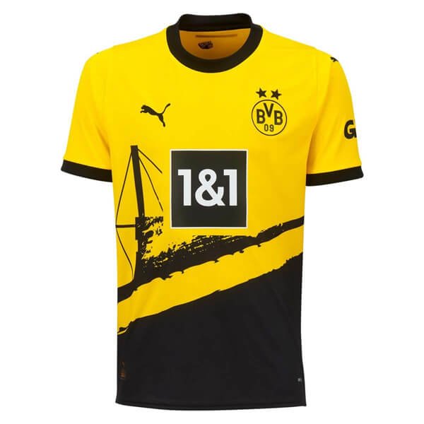 Camiseta Borussia Dortmund 23/24 1ª equipación - NewNow