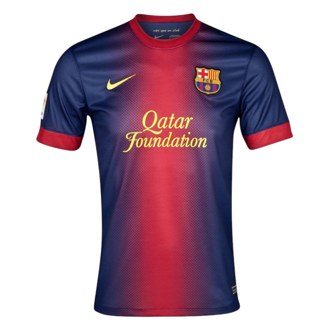 Camiseta FC Barcelona 12/13 talla niño 1ª equipación - NewNow