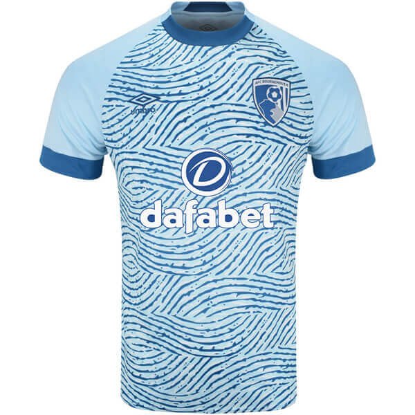 Camiseta Bournemouth 23/24 2ª equipación - NewNow