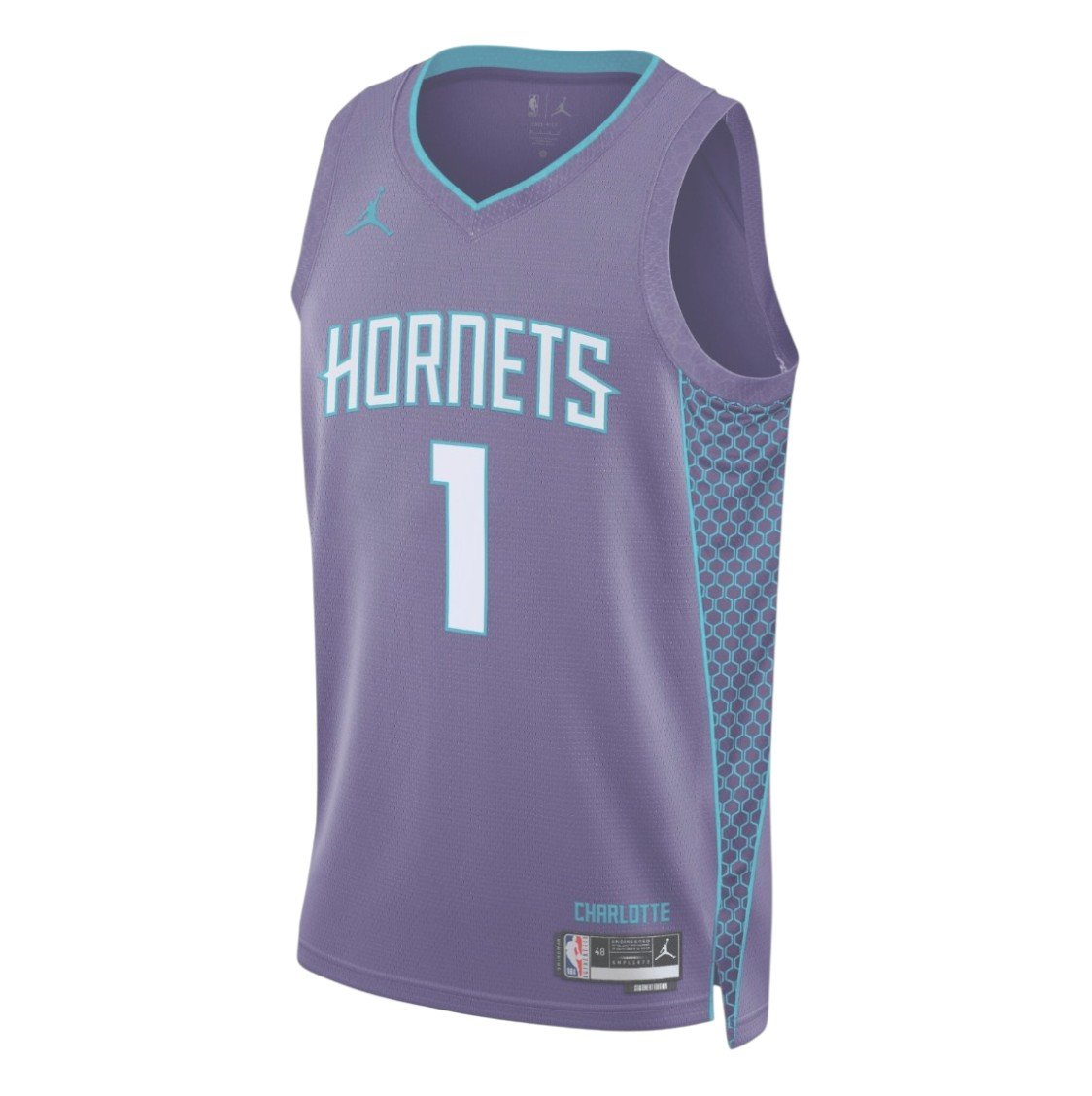 Camiseta Charlotte Hornets 24/25 Statement - NewNow