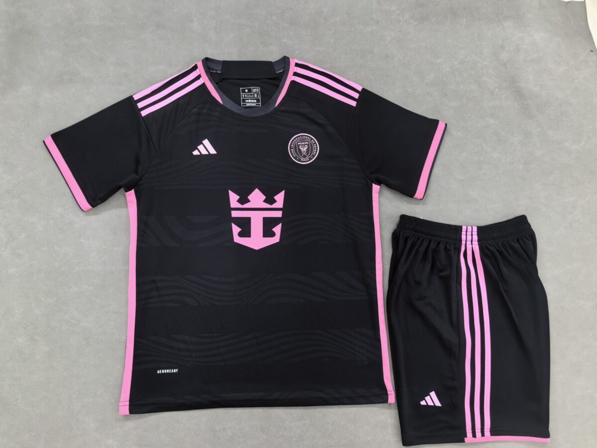 Conjunto Inter Miami 24/25 2ª equipación - NewNow