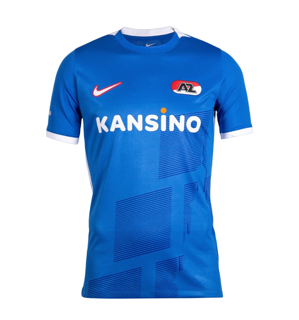 Camiseta AZ Alkmaar 22/23 2ª equipación - NewNow