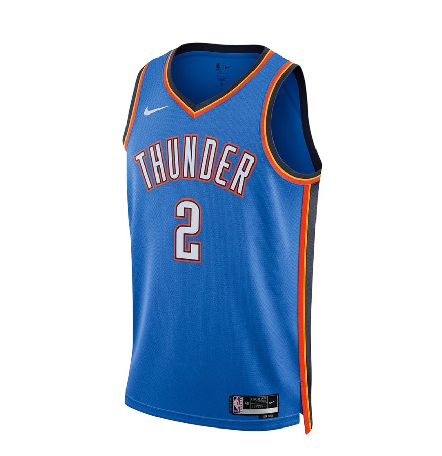 Camiseta Oklahoma City Thunder 24/25 Icon - NewNow
