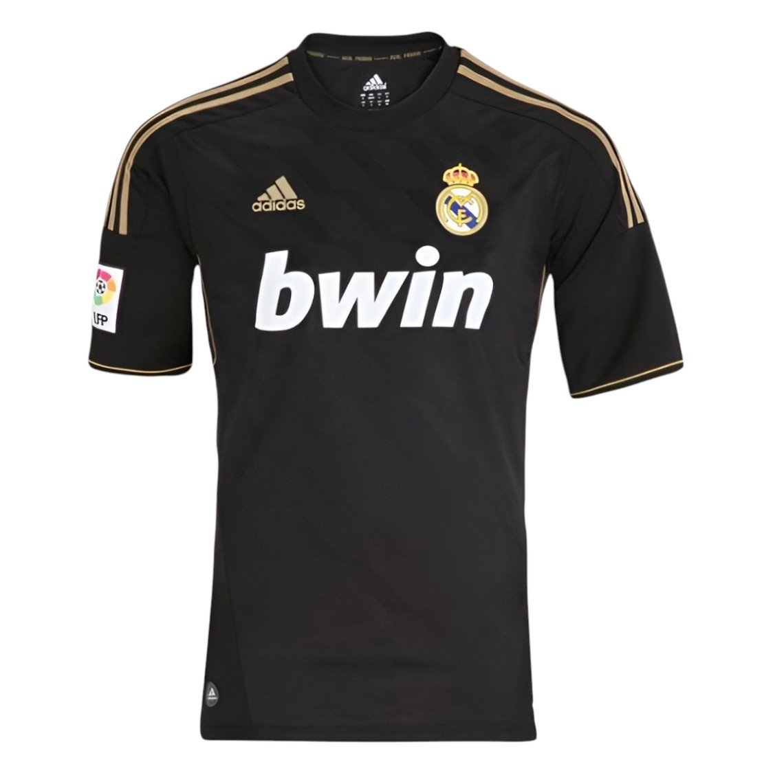 Camiseta Real Madrid 11/12 talla niño 2ª equipación - NewNow